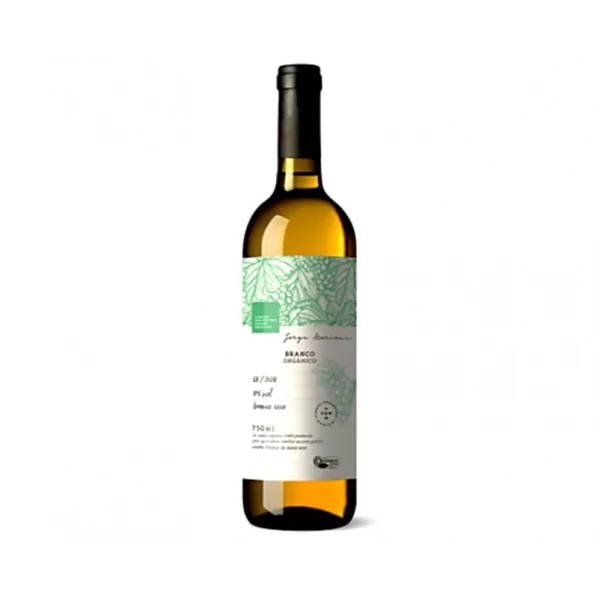Vinho Branco Seco Orgânico