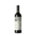 Vinho tinto Isabel seco orgânico